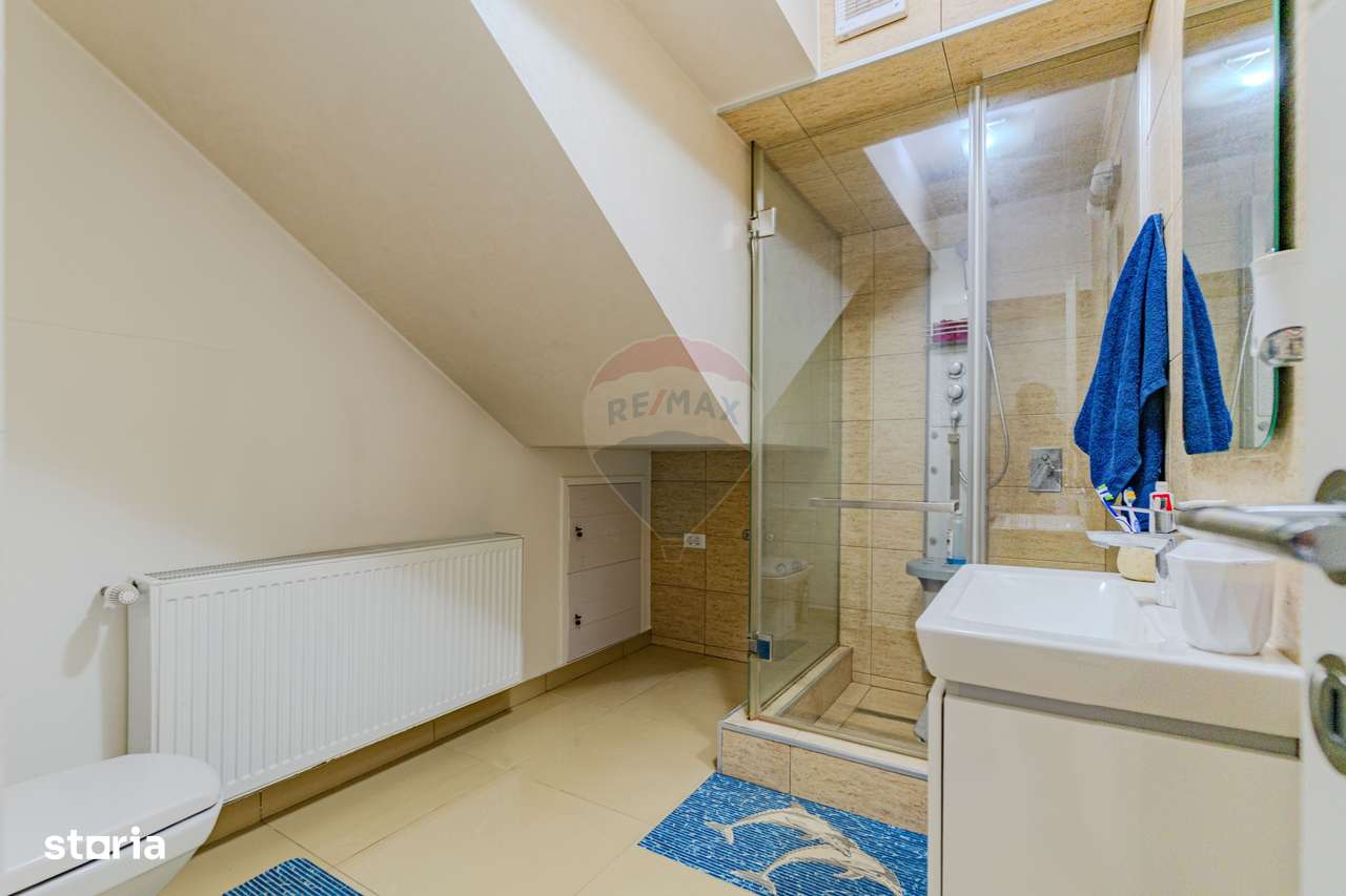 Casă premium în Stupini – finisaje de lux, complet mobilată-11