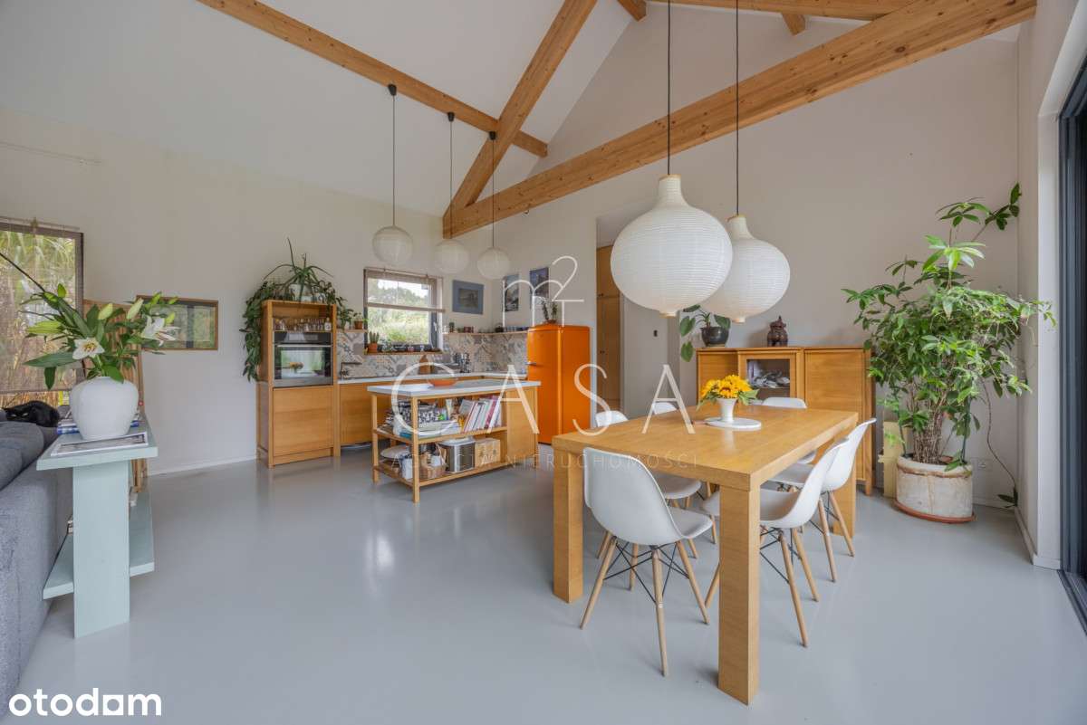 Dom z pięknym widokiem 190m Owczarnia Bez Prowizji-7