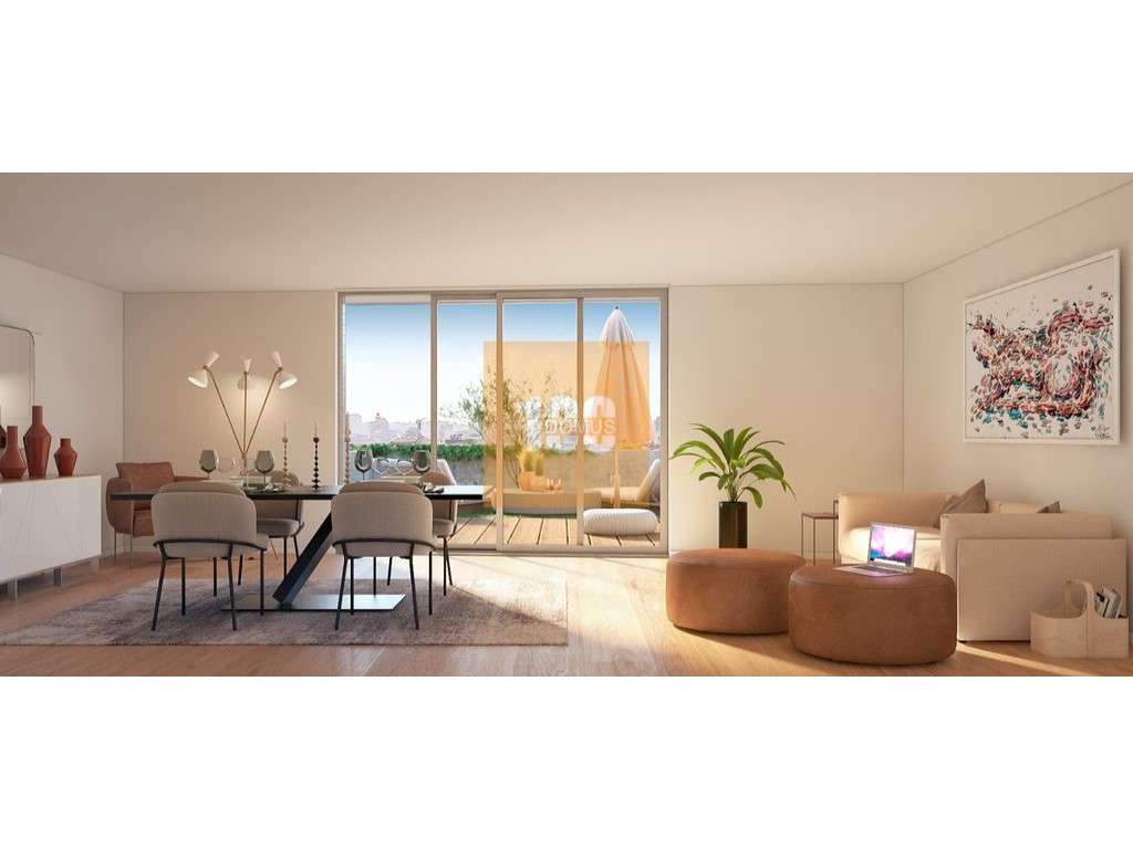 T1 novo com varanda na Baixa do Porto - Grande imagem: 5/27