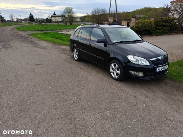 Skoda Fabia 1.2 TDI DPF Combi GreenLine - 2