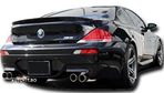 Eleron portbagaj compatibil BMW seria 6 coupe E63 non LCI 2008 - 1