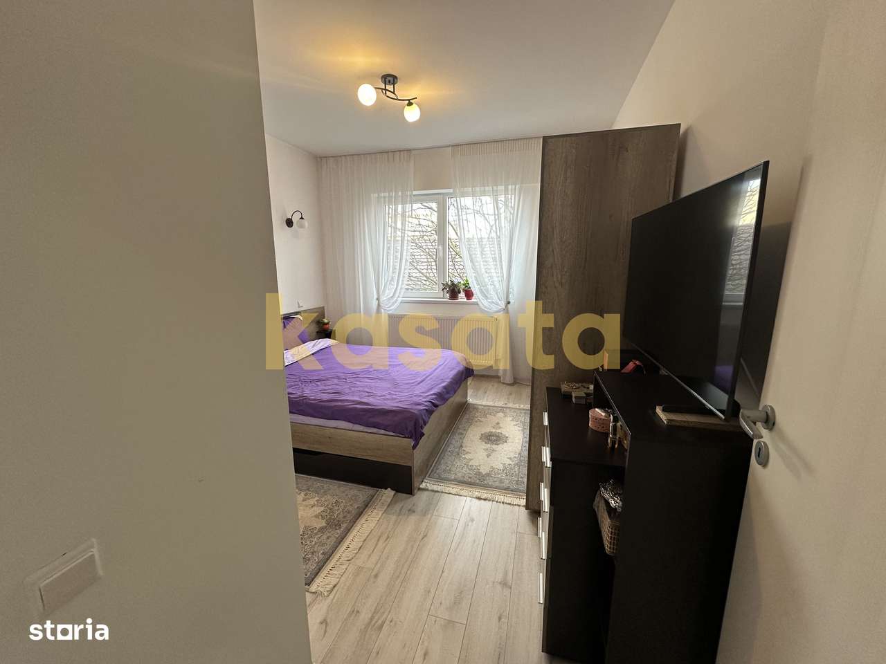 2 Camere | Drumul Valea Largă | 2 locuri de parcare incluse | Lift - Imagine principală: 5/17