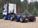 Volvo FH 13 520  8X2 POD KONTENER - 2