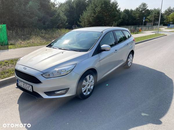 Ford Focus 1.5 TDCi Trend - 1