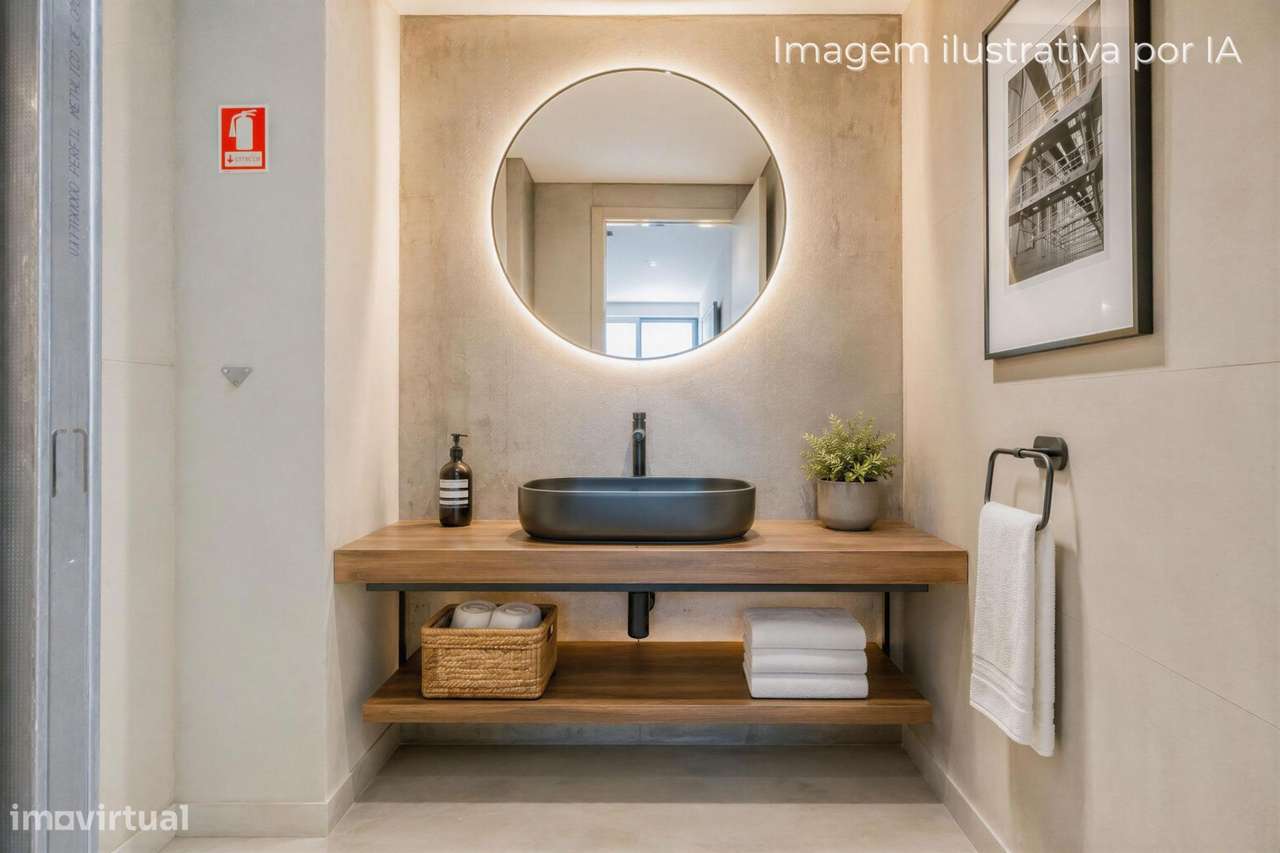 Apartamento T2 Renovado em Ermesinde – Personalize os...-22