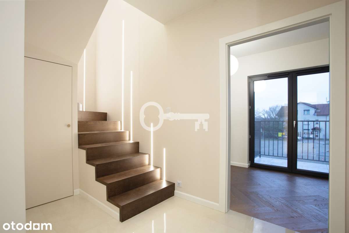 Dwupoziomowy apartament |  Przy Zakrzówku-7