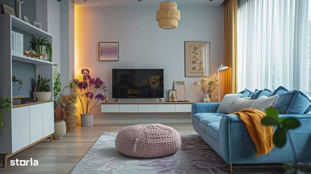 Apartament decomandat - 2 camere, finisaje moderne, zona Grand Arena - Imagine principală: 1/20