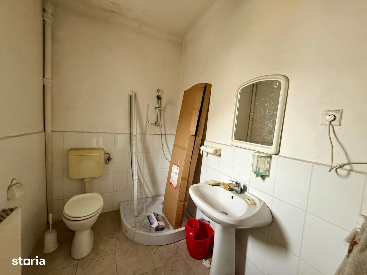 A/1678 De vânzare casă curte comună în Tg Mureș - Semicentral-5