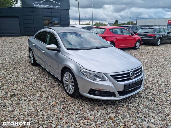 Volkswagen Passat CC 2.0 TSI - 8