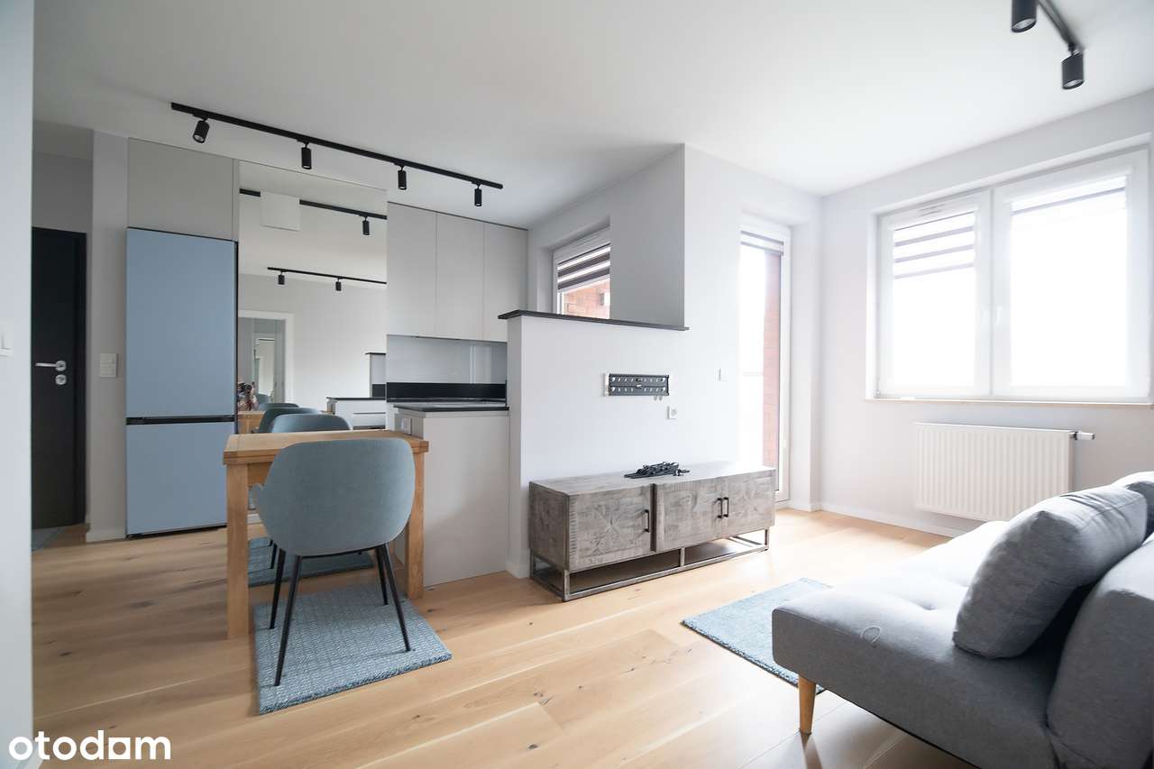 Gotowe do wejścia 2 pok. Ursynów | Garaż | Blisko metra-8