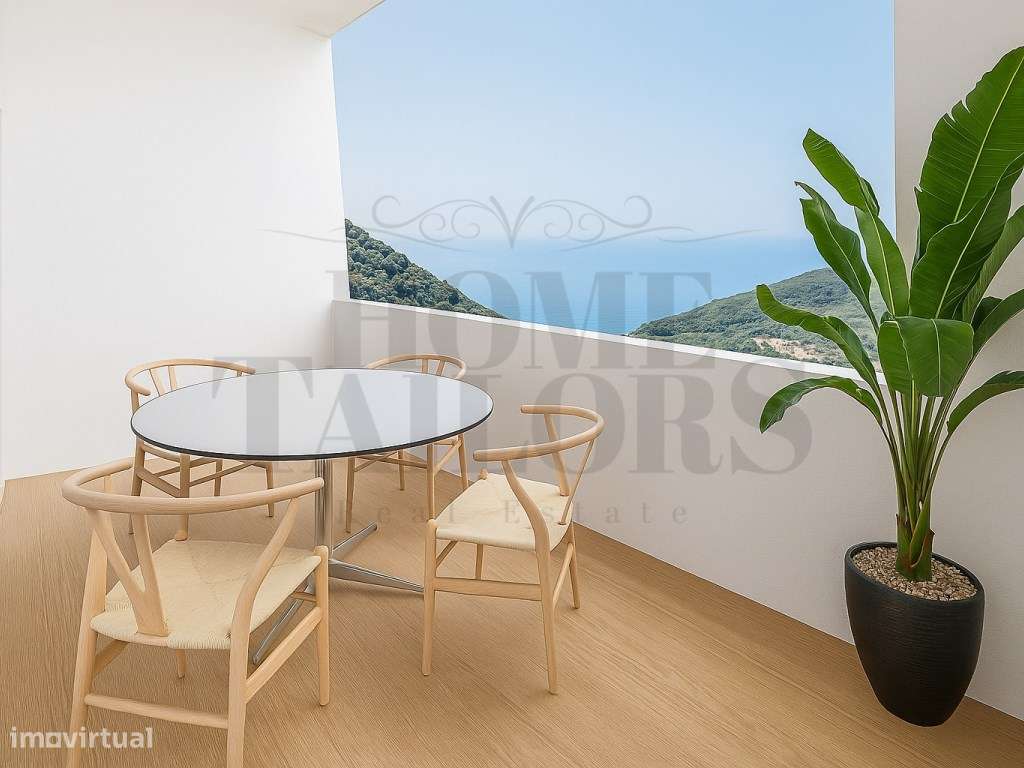 Apartamento T3 de 132 m² com Suíte e Varanda em Sesimbra-7