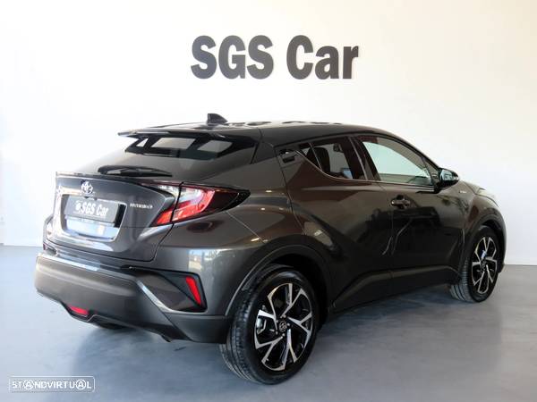 Toyota C-HR 1.8 Hybrid Square Collection - 8
