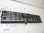 Toyota corolla DX KE 70 grelha - 4