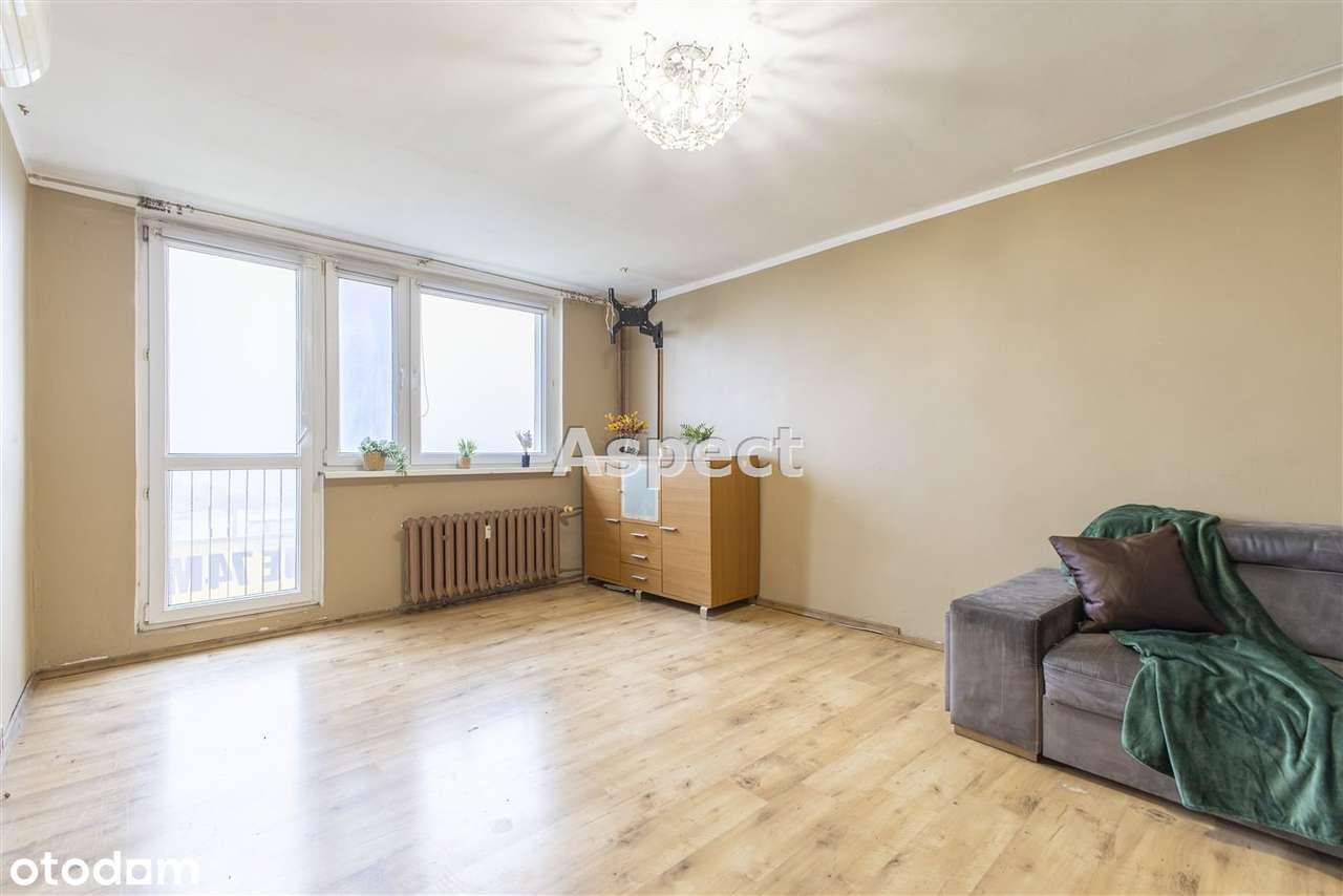 4 pokoje, 2 balkony Zabrze, Centrum - Pełny obrazek: 2/15