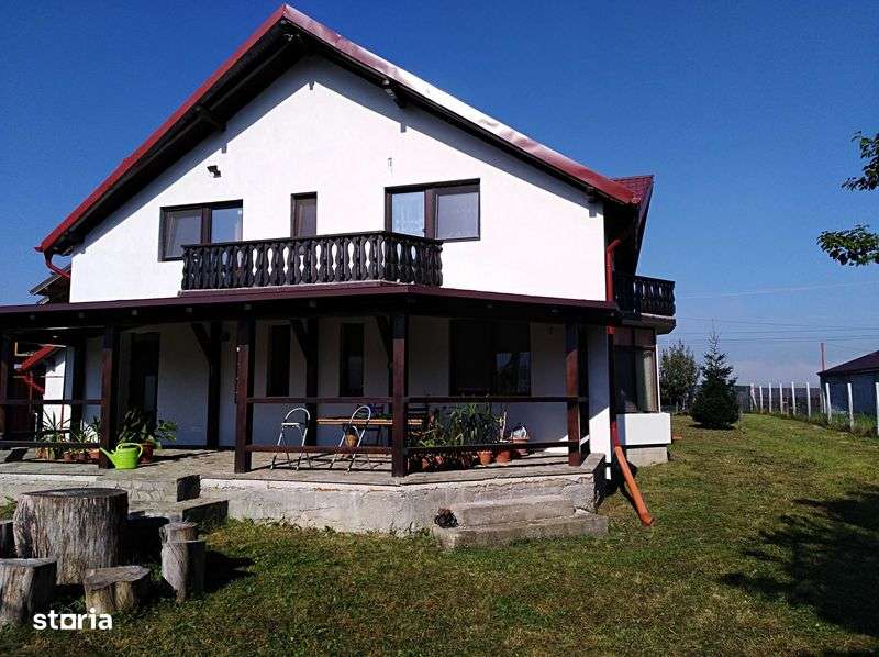 Vand casa 5 cam./3 bai/1800mp - Imagine principală: 5/8