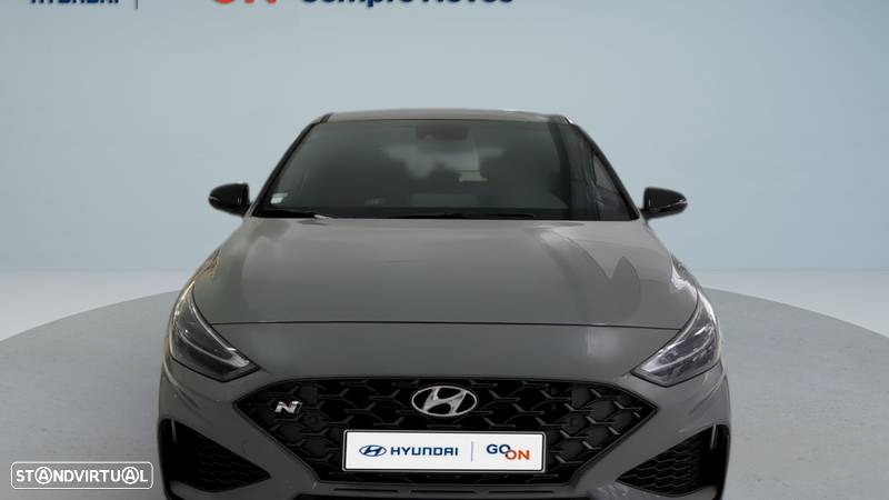 Hyundai i30 2.0 T-GDI DCT N Performance - 2