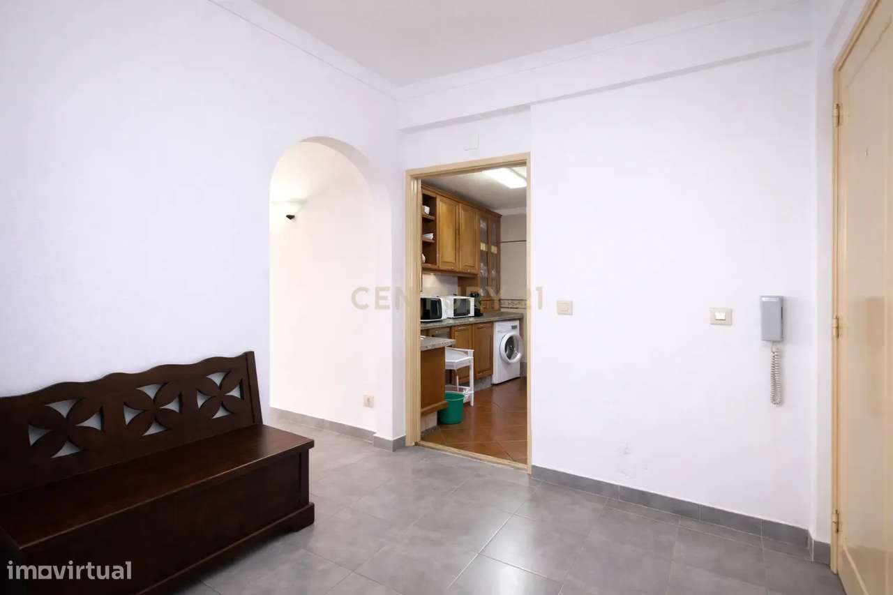 Apartamento T2 em Monte Gordo-17