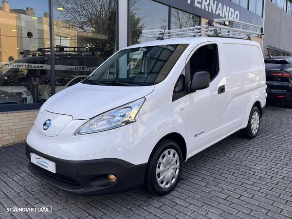 Nissan E-NV200 Profissional 2Lug - 24