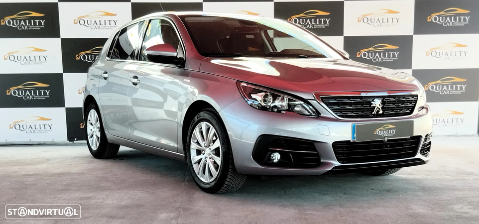 Peugeot 308 1.2 PureTech Style - 4