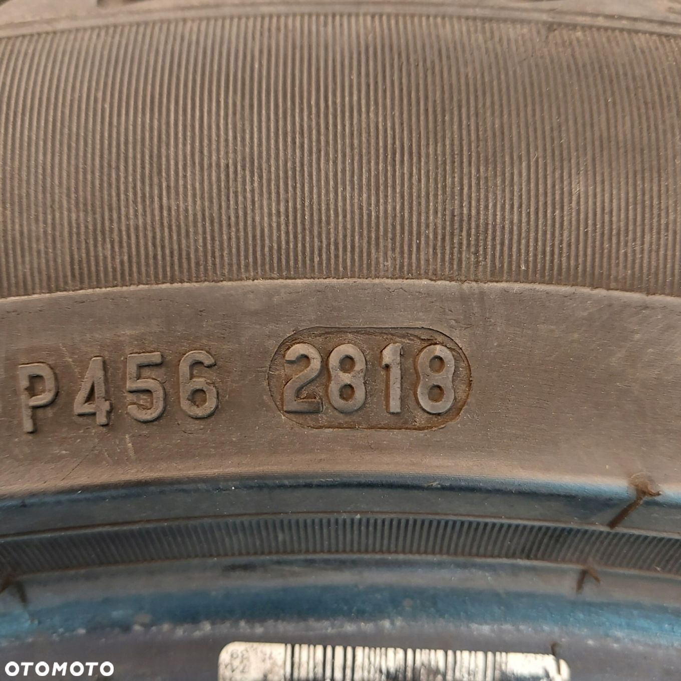 4x 225/50R18 opony letnie Pirelli Cinturato P7 RFT 6mm 69891 - 5