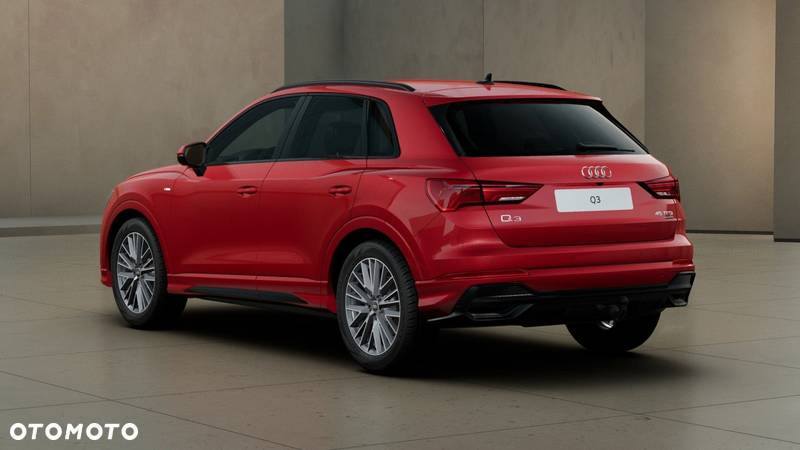 Audi Q3 45 TFSI Quattro S Line S tronic - 4