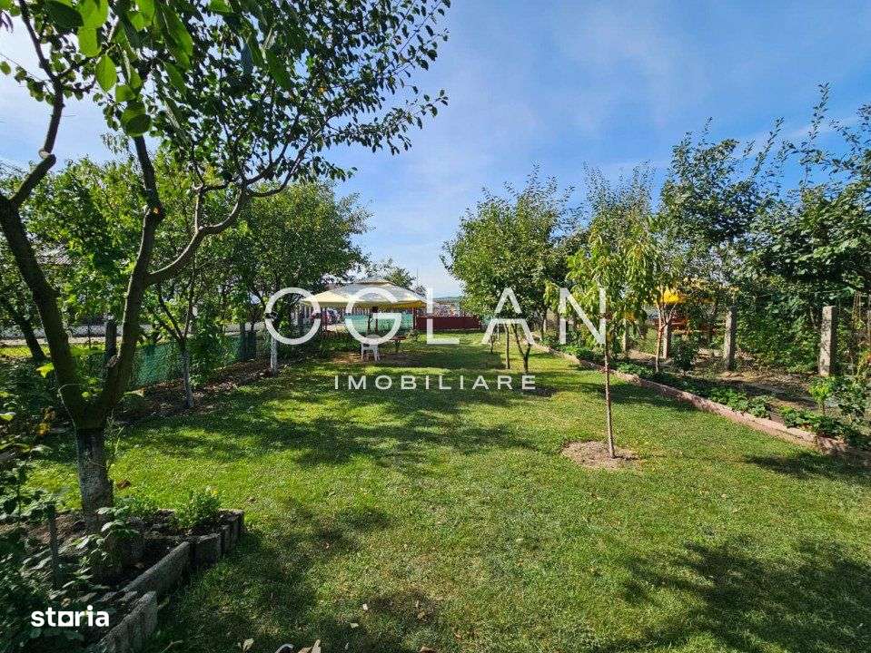 Comision 0% – Casa cu garaj si gradina, Șura Mica - Imagine principală: 4/19