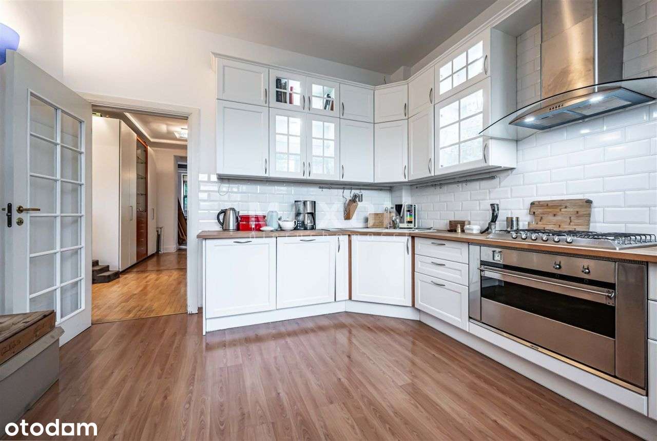 Unikatowy apartament ✨Metro Wilanowska-13