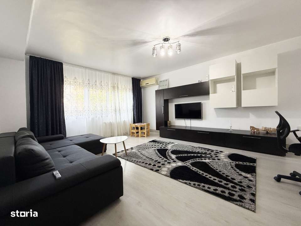 Apartament cu 3 camere de inchiriat, termen lung, Inel II - Imagine principală: 2/12