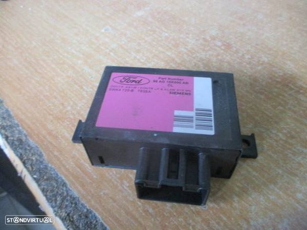 Modulo 98Ag15k600ab FORD FOCUS SW 2001 1.4I   0P    Centralina Fecho Central - 5