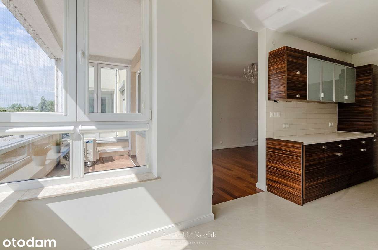 Komfort, przestrzeń i zachodnie słońce – gotowe do zamieszkania Sadyba-6