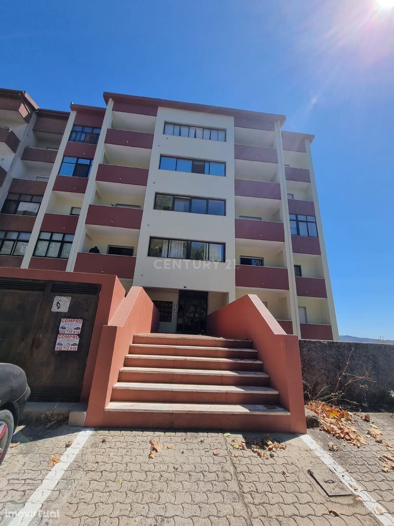 Apartamento T2  no Sitio da Boavista (7 capotes) - Covilhã