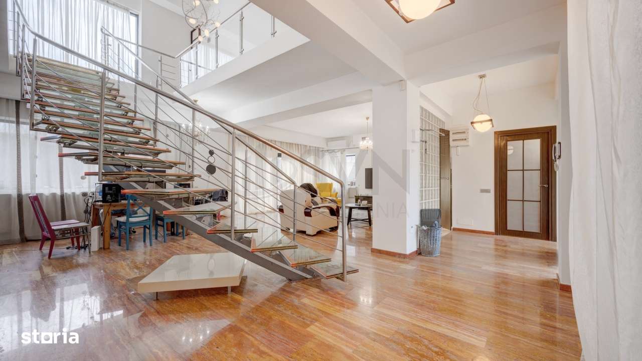 Casa moderna cu influente mediteraneene l Jandarmeriei - Imagine principală: 4/15