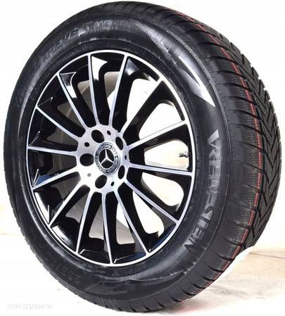 KOŁA 18 CALI 5X112 MERCEDES GLC NOWE ZIMOWE - 4