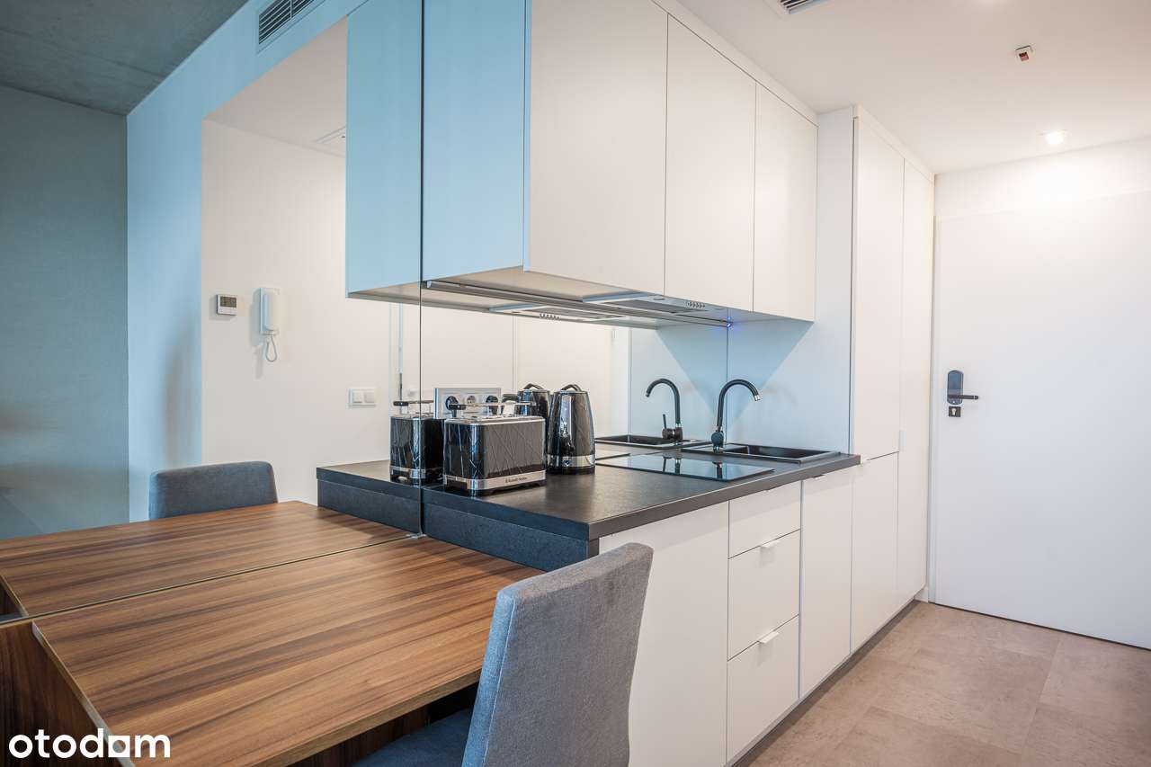 Legnicka 60c - Magnolia - kawalerka - Pełny obrazek: 5/6