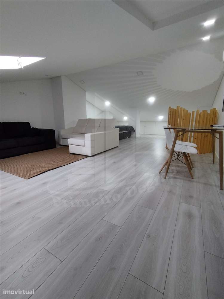 Apartamento T2+1 com mezanino em condomínio fechado – Aldeamento Liris-39