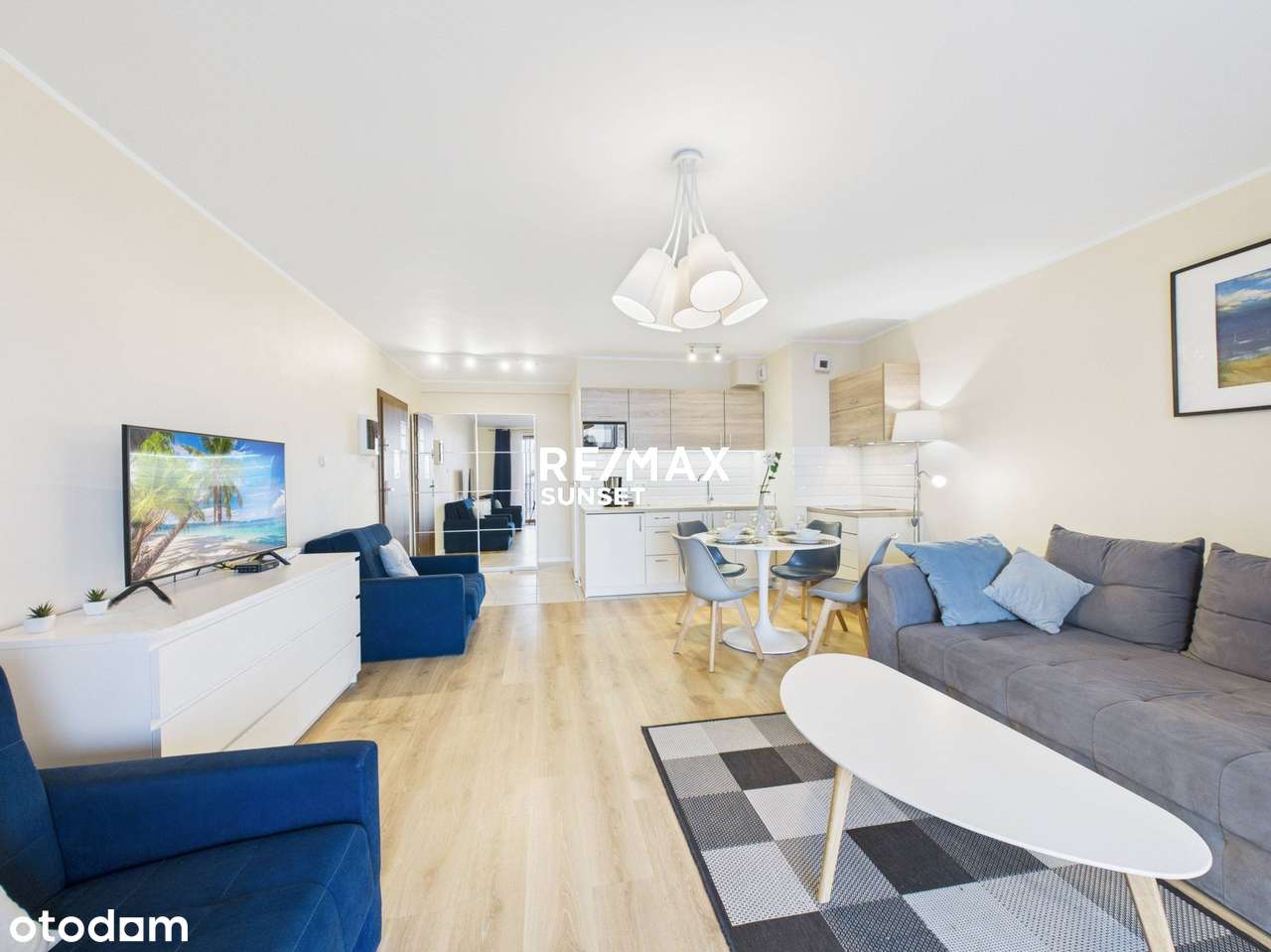 Apartament 450 m od morza, parking, basen i sauna-8