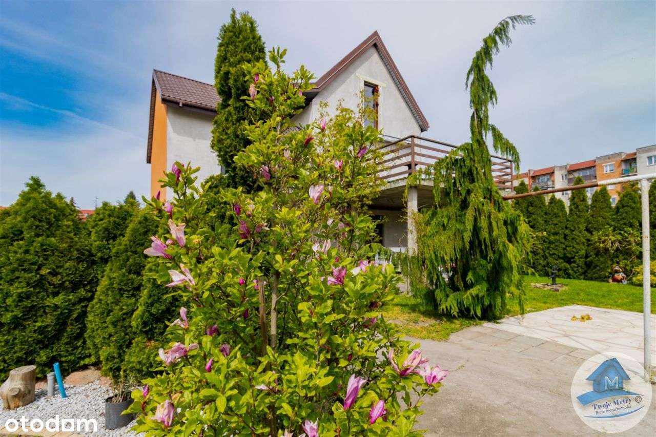 Dom na życie, pasje i biznes na osiedlu Południe.-4