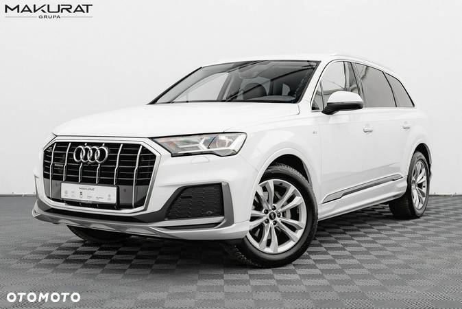 Audi Q7 45 TDI mHEV Quattro S Line Tiptr - 13