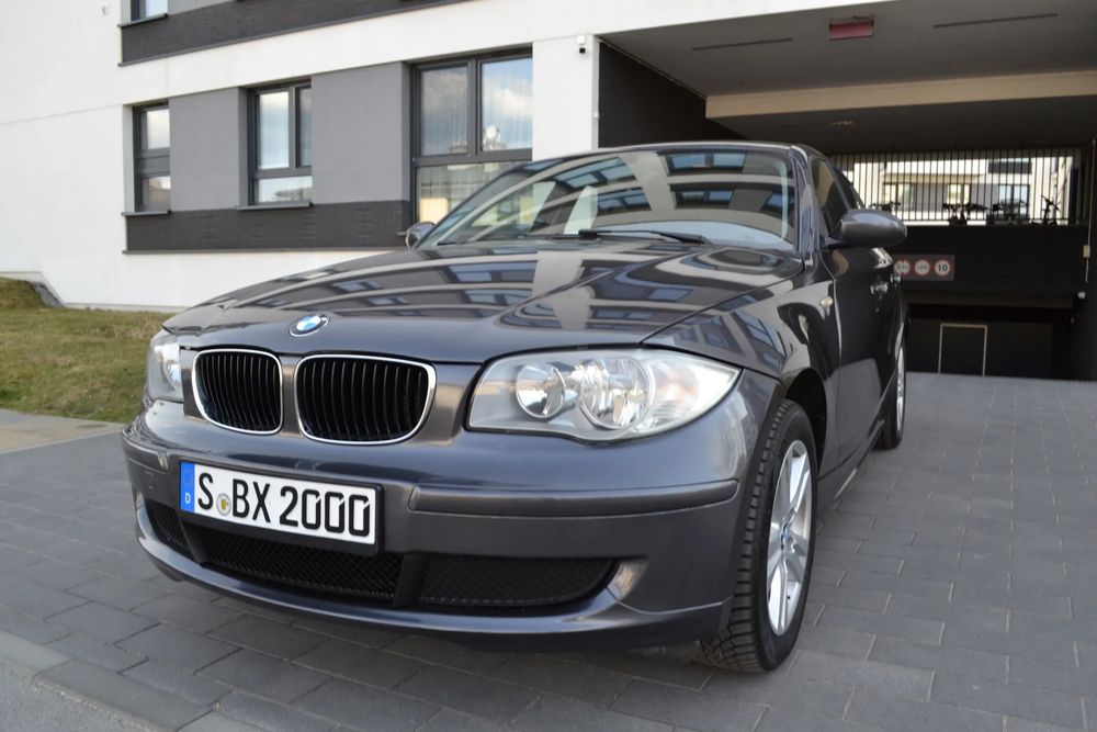 BMW 1 Series E81/E87 2005