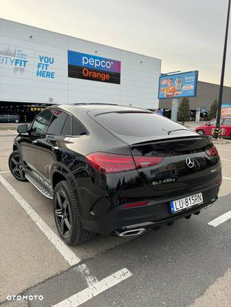 Mercedes-Benz GLE Coupe 450 d mHEV 4-Matic AMG Line - 3