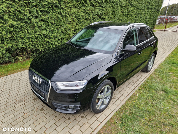 Audi Q3 2.0 TFSI Quattro S tronic - 2