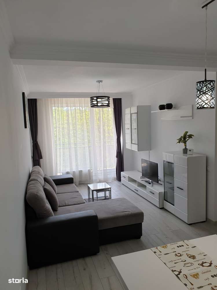 2 camere ,bloc nou, parcare, Mărăști - Gheorgheni, Iulius Mall , Fsega - Imagine principală: 1/9