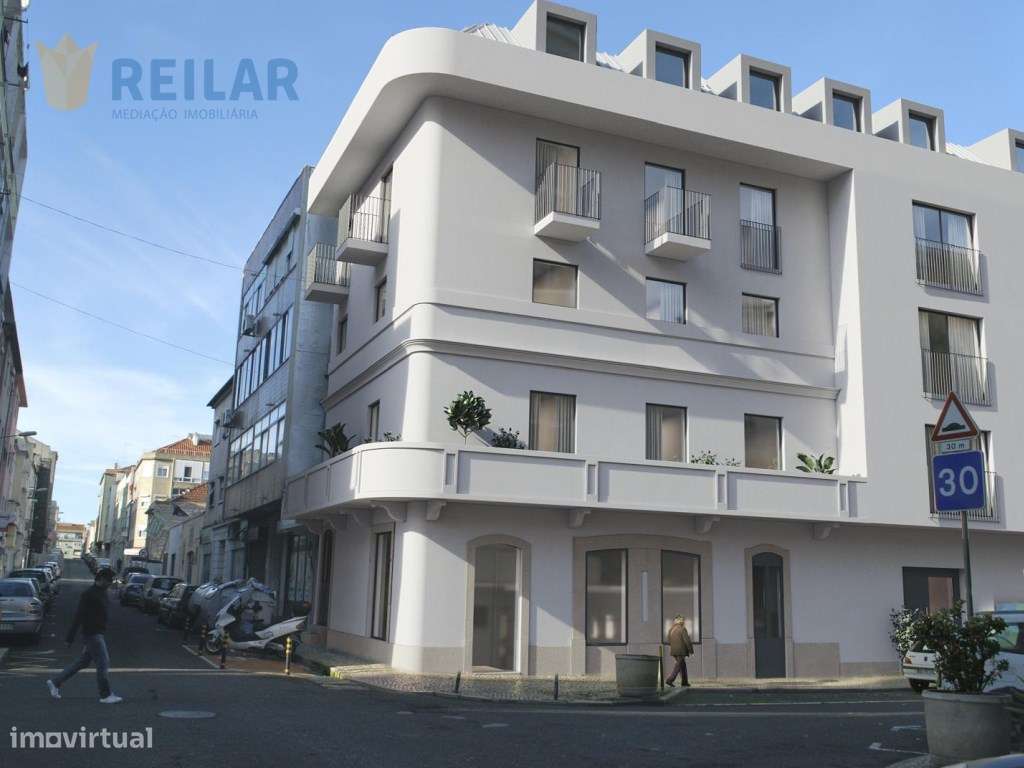 Moscavide - Loja 59 m2 - Grande imagem: 2/10