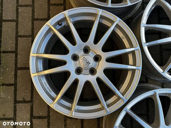 Felgi 18 cali 7.5x18 et45 5x112 alutec vw golf skoda Seat Mercedes Audi - 4