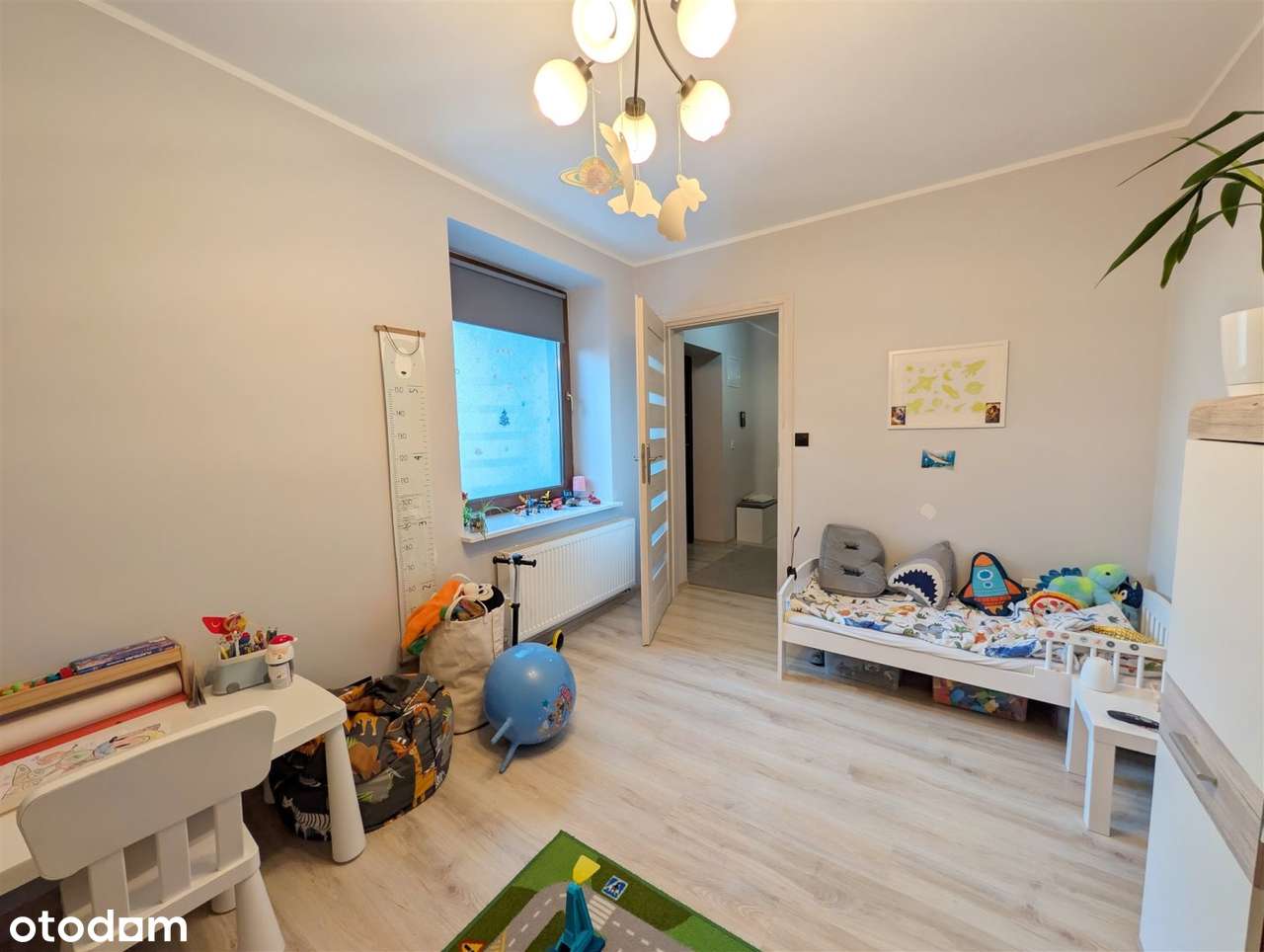 Reda, umeblowane 3 pokoje z tarasem / Inwestycja!-15