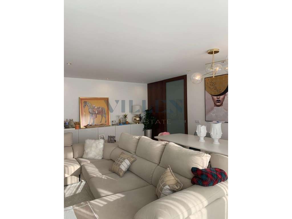 Apartamento T2 Mobilado na Póvoa de Varzim - Como Novo, com Garagem... - Grande imagem: 4/22