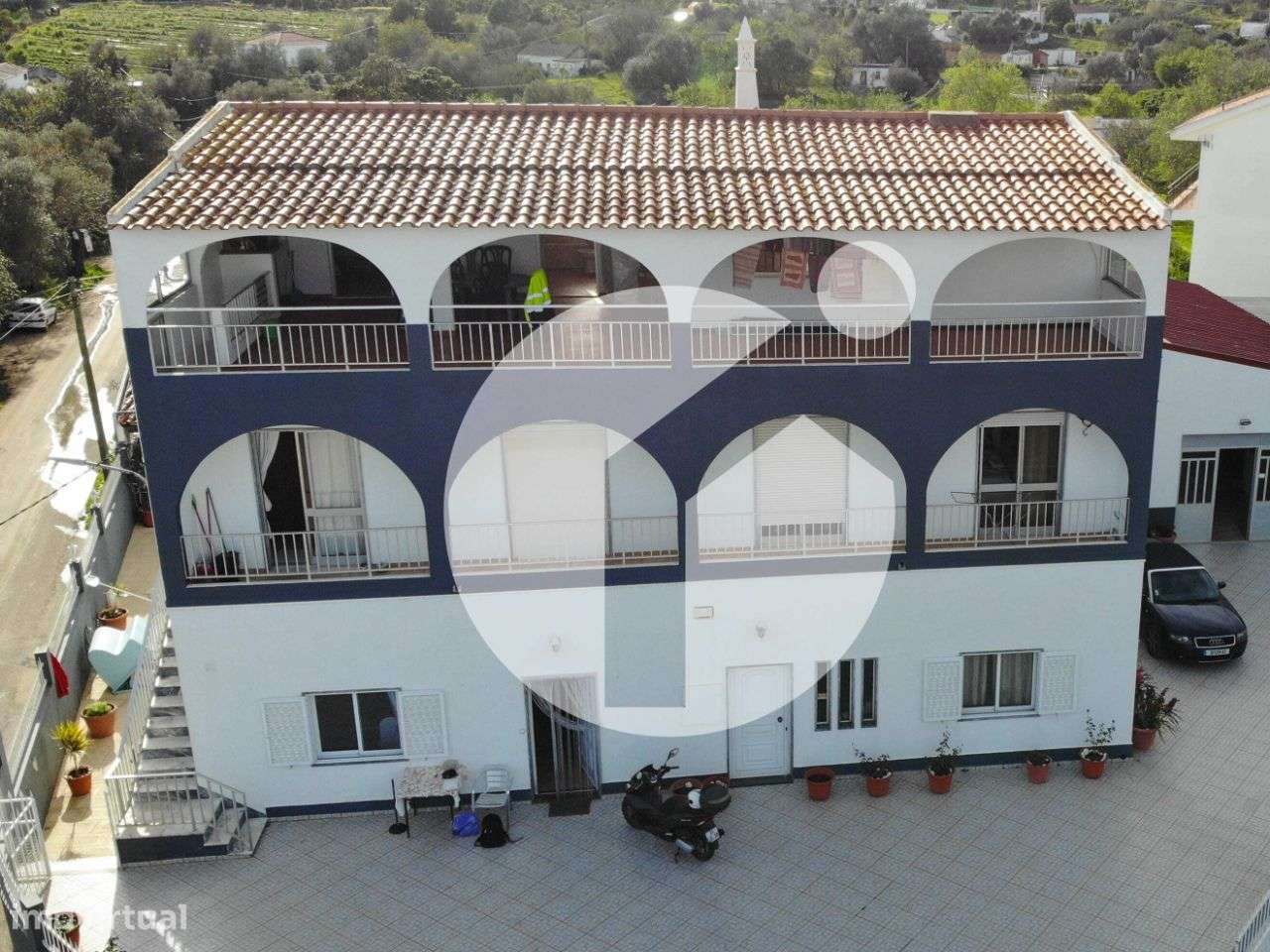 Moradia Com Piscina - TAVIRA - Grande imagem: 5/46