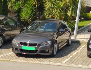 BMW 330 e iPerformance Pack M