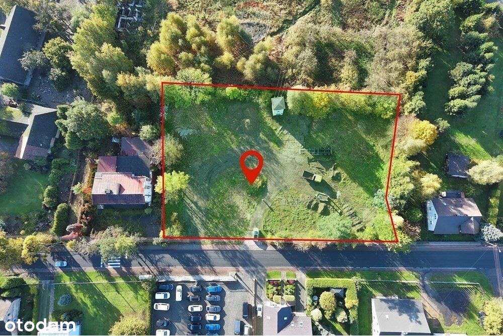 Działki inwestycyjne z pozwoleniem na budowę hali - Pełny obrazek: 5/20