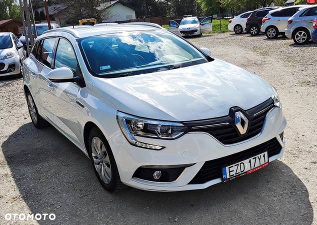 Renault Megane 1.5 dCi Zen - 2